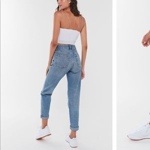 BDG High-Waisted Mom Jean